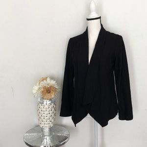 Eileen Fisher Medium Black Cardigan/knitted jacket